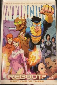 Invincible #124 (2015)  