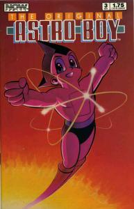 Original Astro Boy, The #3 FN ; Now