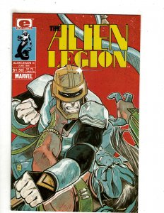 Alien Legion #14 (1986) SR18