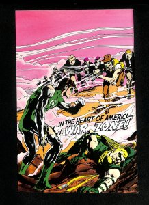 Green Lantern/Green Arrow #1