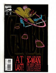 Gambit #1 (1993) OF27