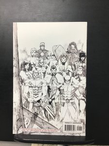 House of M Sketchbook (2005)