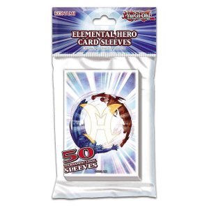 YuGiOh Elemental Hero Card Sleeves