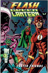Flash/Green Lantern: Faster Friends #1 (Part Two) Mark Waid NM