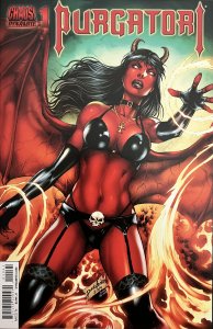 Purgatori #1 (2014) Regular Cover A plus covers b, c, d, e, H and I 7 book lot