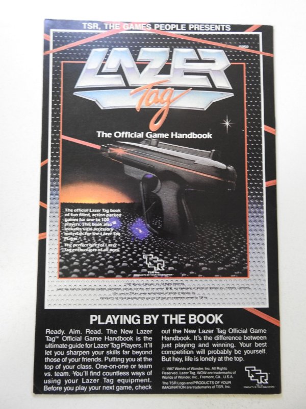 The Uncanny X-Men #218 (1987) FN Condition!