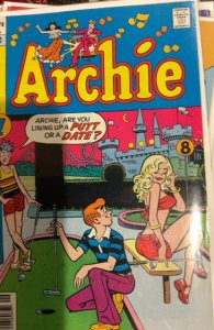 Archie #274 (1978)  