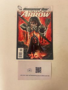 Green Arrow #4 NM DC Comic Book Batman Superman Flash Green Lantern 11 MS28