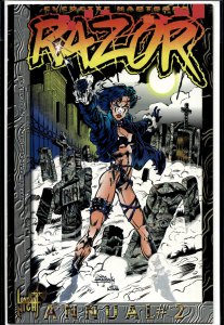Razor Annual #2 (1995) Razor