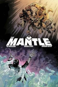 Mantle #3 Comic Book