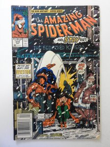 Amazing Spider-Man #314 VG Condition!