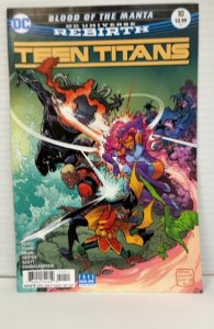Teen Titans #10 (2017)