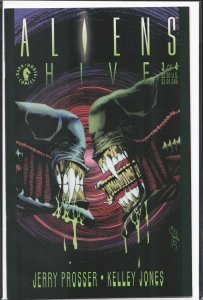 Aliens: Hive #3 (1992) Alien