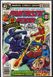 Fantastic Four #204 (1979) Fantastic Four