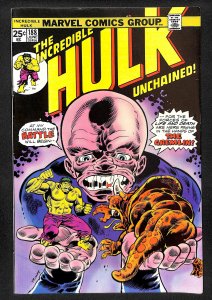 The Incredible Hulk #188 (1975)