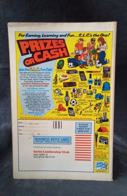 Fantastic Four #243 (1982)