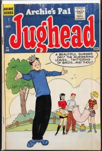 Archie's Pal Jughead #65 (1960) Jughead