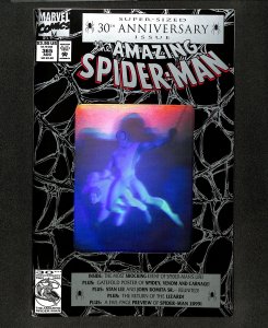 Amazing Spider-Man #365 1st Appearance Spider-man 2099!