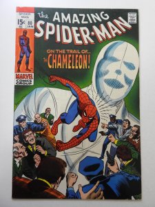 The Amazing Spider-Man #80 (1970) VF Condition!