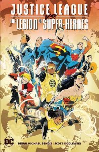 Justice League Vs The Legion Of Super-Heroes DC Comics TP