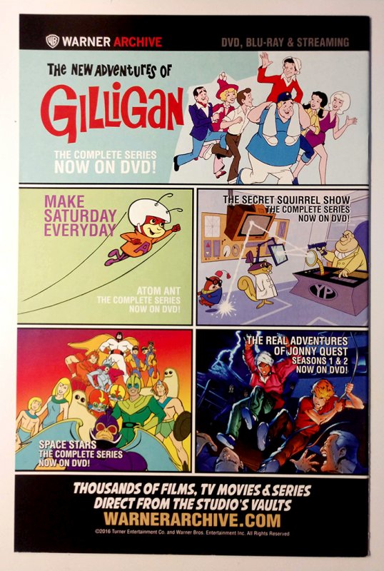 Batman/Superman #32 (9.4, 2016) 