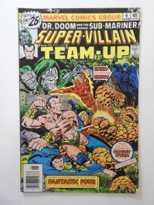 Super-Villain Team-Up #6 VG/FN Condition!