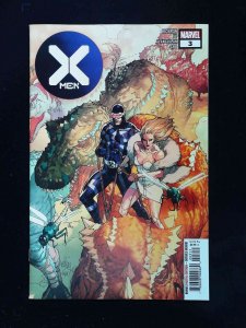 X-Men #3  Marvel Comics 2020 Nm