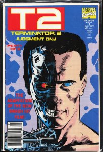 Terminator 2: Judgment Day #1 (1991) The Terminator