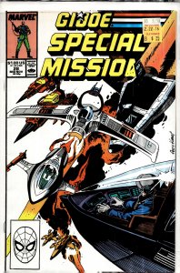 G.I. Joe: Special Missions #28 (1989) G.I. Joe