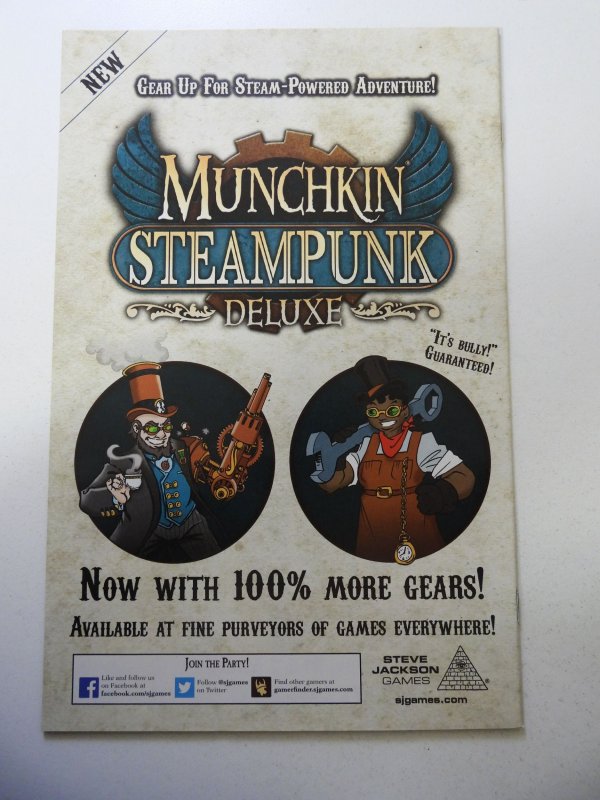 Deadpool's Secret Secret Wars #4 (2015) NM Condition