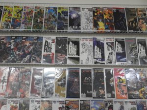 Huge Lot 150+ Comics W/ Mostly All Transformers!!! Avg VF+ Condition!