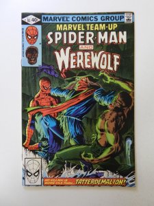 Marvel Team-Up #93 (1980) VF condition