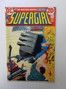 Supergirl #1 (1972) VF- condition