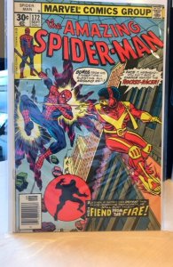 The Amazing Spider-Man #172 (1977) 8.5 VF+