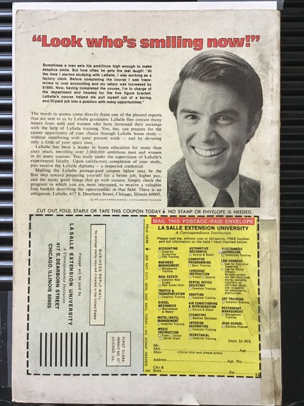 Giant Size Creatures  (1974)