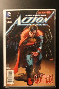 Action Comics #29 Direct Edition (2014)