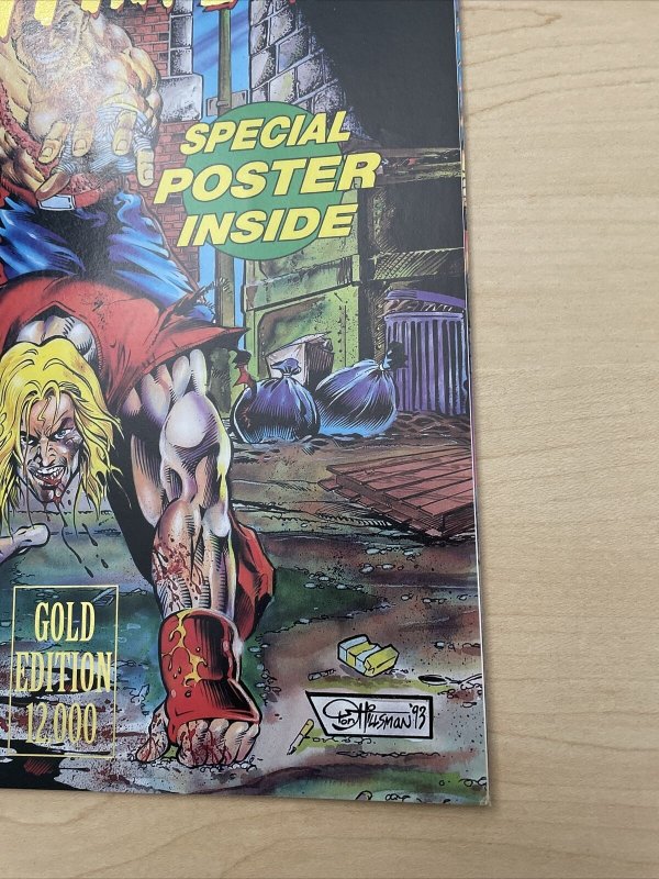 Street Fighter #2 Gold Edition 12,000