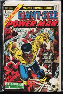 Giant-Size Power Man (1975) Power Man