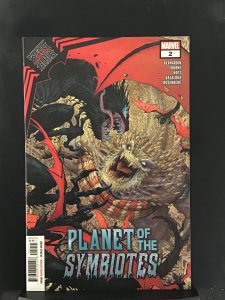 King In Black: Planet of the Symbiotes #2 (2021)