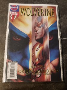 Wolverine #40 (2006)