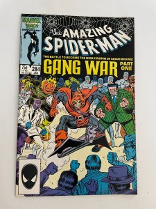Amazing Spider-Man # 284 NM Marvel Comic Book 20 J255