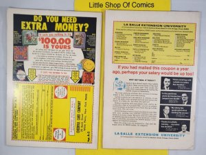 Marvel's Greatest Comics #35 & #36 1972 Marvel 1st Reprints Fantastic Four 48/49