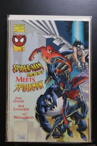 Spider-Man 2099 Meets Spider-Man (1995)