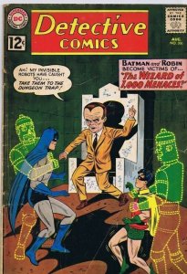 Detective Comics #306 ORIGINAL Vintage 1962 DC Comics Batman Robin