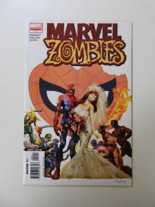 Marvel Zombies #5 (2006) NM- condition