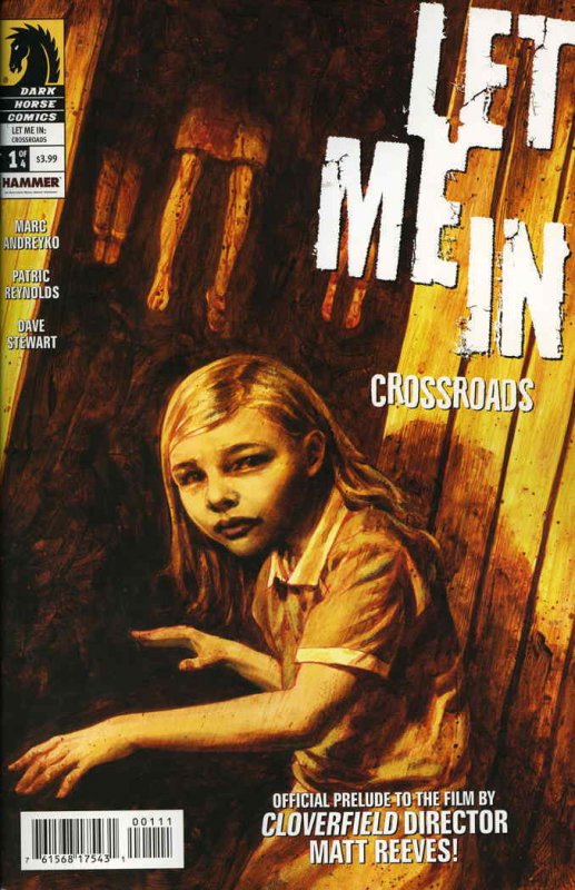 Let Me In: Crossroads #1 VF/NM ; Dark Horse