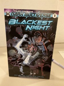 Tales From the Dark Multiverse: Blackest Night (2020)