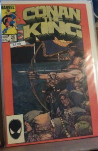 Conan the King #31 (1985)