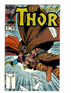 12 Mighty Thor Marvel Comic 348 349 350 351 352 353 355 358 359 360 361 362 RB12