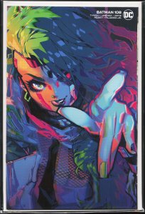 Batman #108 Besch Cover B (2021) Batman [Key Issue]